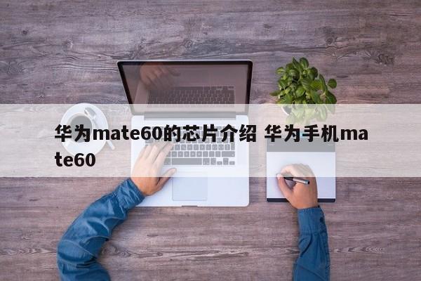 华为mate60的芯片介绍 华为手机mate60