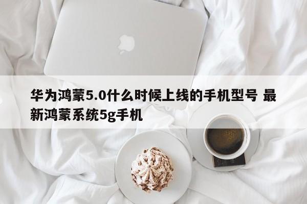 华为鸿蒙5.0什么时候上线的手机型号 最新鸿蒙系统5g手机