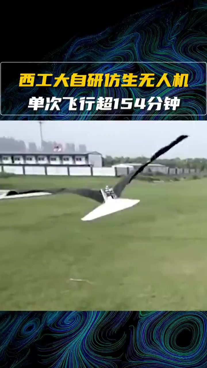 跨越维度的中国智造：西工大破解三栖飞行世界难题
