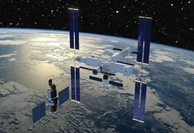 【独家揭秘】国际空间站遭"星际蹭网"威胁？宇航员幽默回应引爆全网