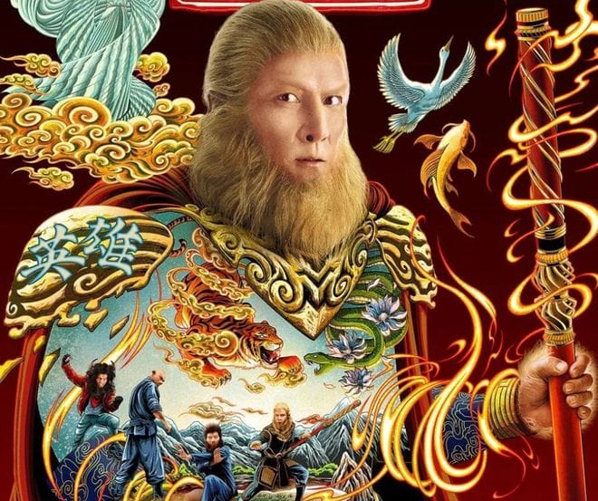 【娱乐】迪士尼将推出《西游记》动画电影，吴彦祖配音孙悟空