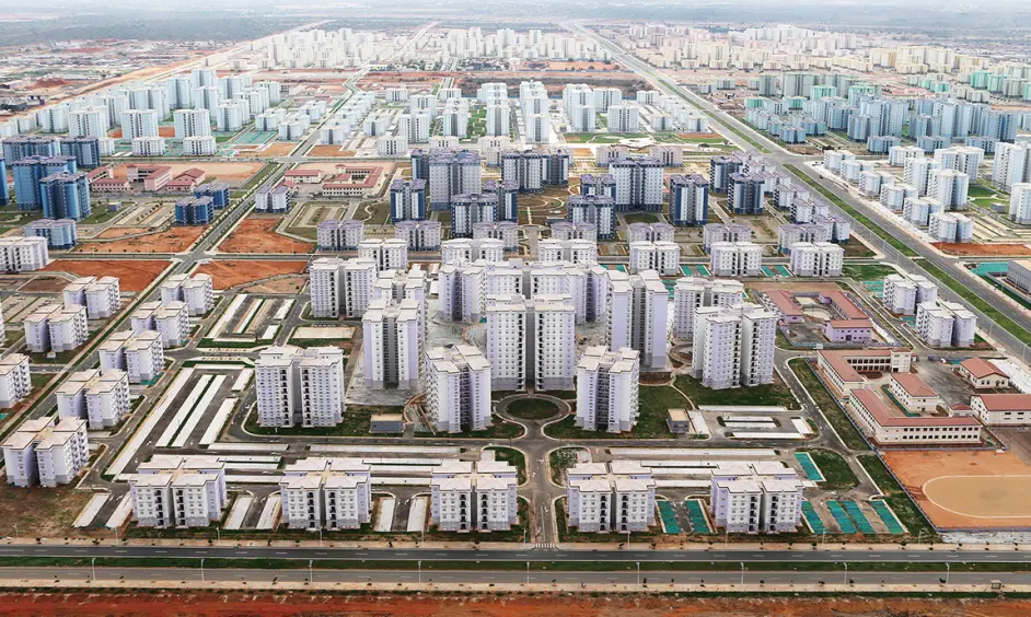 雇佣本土化新政下的中非基建合作2.0时代