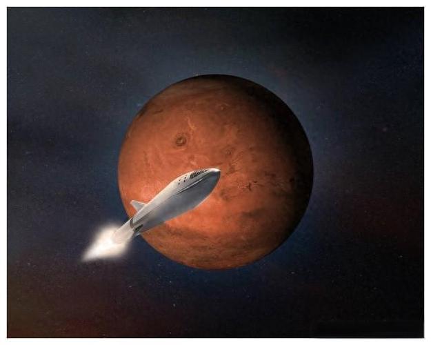 星际快递时代来临？SpaceX创造48小时火星往返模拟新纪录