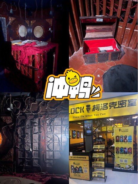 公司团建玩密室逃脱 财务部集体在第一个房间做账3小时