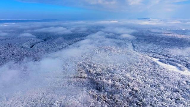 长白山天池水温异常飙升，专家：或与地热活动无关