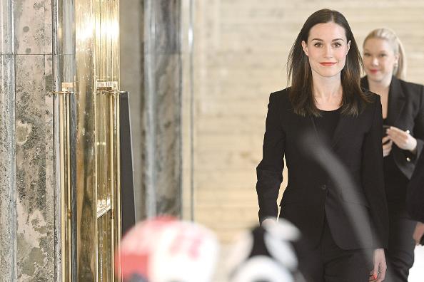 芬兰总理离婚后住集装箱，称"比首相府更自由