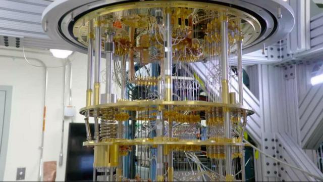 中国"九章三号"量子计算机实现算力碾压 1微秒=超算200亿年