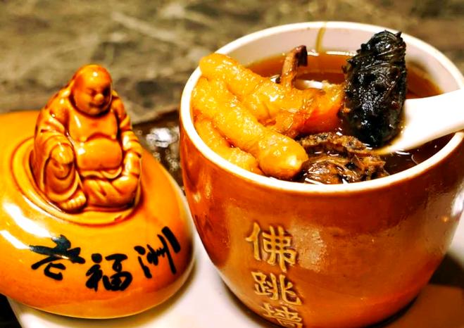 福州佛跳墙：十八种鲜味的坛中涅槃