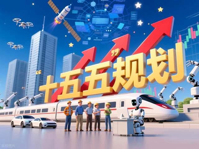 “十五五” 民生蓝图公布：就业、收入、教育三大领域红利可期