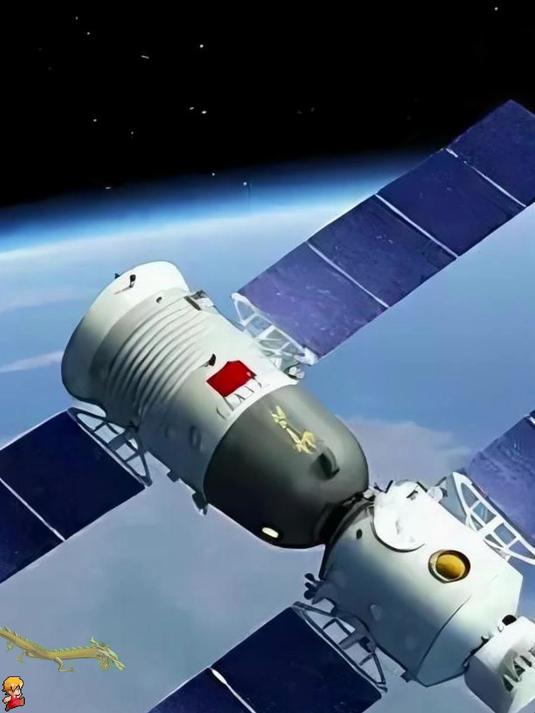 中国空间站完成扩建，迎来首批国际航天员，启动长期驻留任务