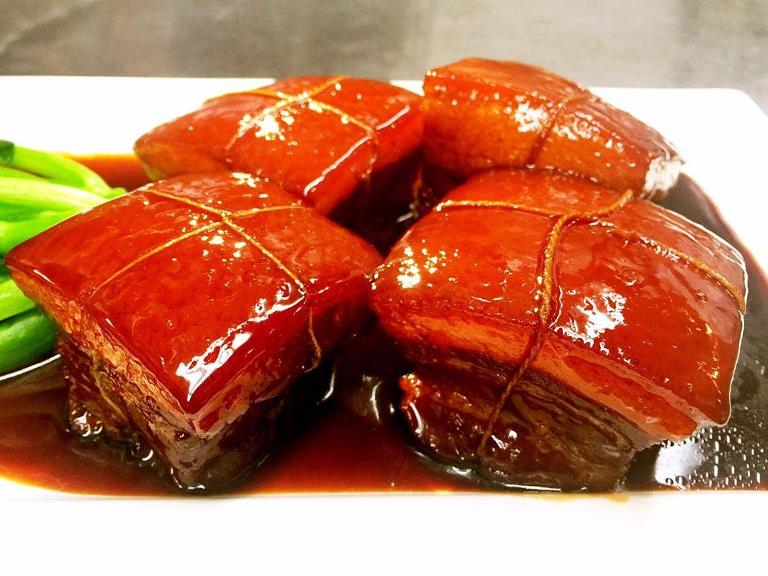 杭州东坡肉：肥而不腻的江南味