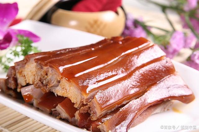 济南把子肉：肥而不腻的酱香