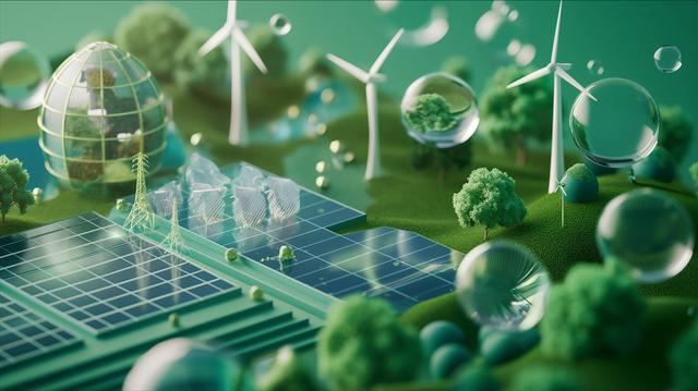 绿色低碳目标下高校理工科科研方向优化与实践
