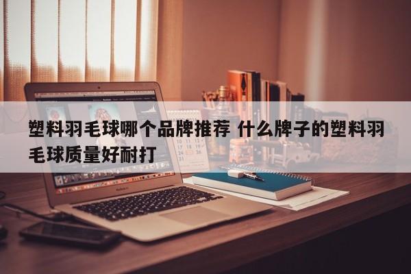 塑料羽毛球哪个品牌推荐 什么牌子的塑料羽毛球质量好耐打