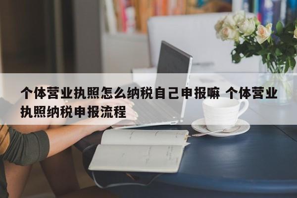 个体营业执照怎么纳税自己申报嘛 个体营业执照纳税申报流程