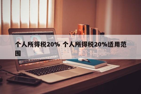 个人所得税20% 个人所得税20%适用范围