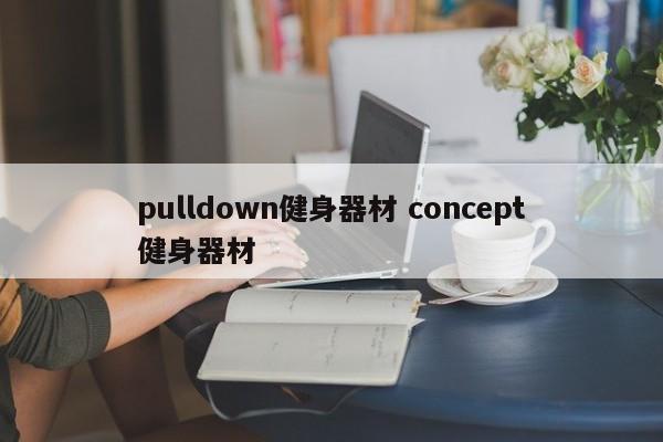 pulldown健身器材 concept健身器材