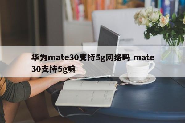 华为mate30支持5g网络吗 mate30支持5g嘛