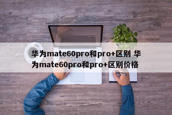 华为mate60pro和pro+区别 华为mate60pro和pro+区别价格