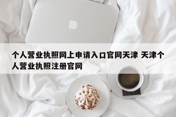 个人营业执照网上申请入口官网天津 天津个人营业执照注册官网