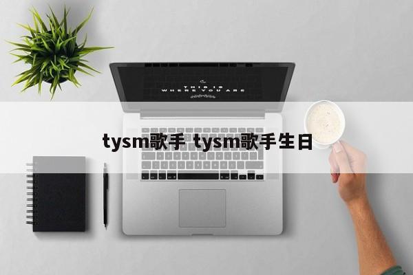 tysm歌手 tysm歌手生日