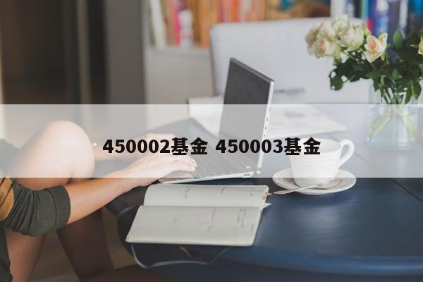 450002基金 450003基金